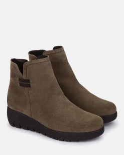 Botte Compensée ATENAS-032 Gris