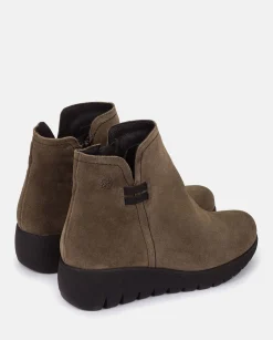 Botte Compensée ATENAS-032 Gris