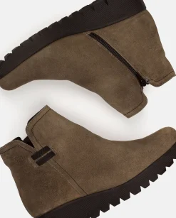 Botte Compensée ATENAS-032 Gris