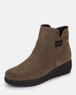 Botte Compensée ATENAS-032 Gris