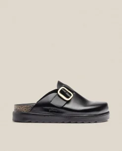 Chaussure à Plateforme TUNEZ-599 Noir