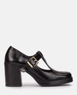 Chaussure à Talon KOLIN-002 Noir