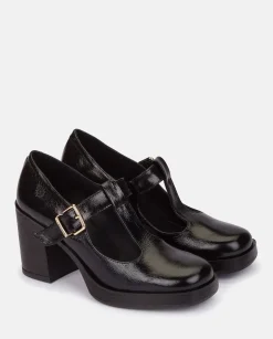 Chaussure à Talon KOLIN-002 Noir