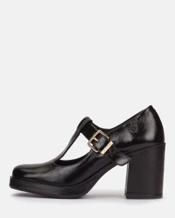 Chaussure à Talon KOLIN-002 Noir