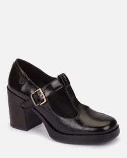 Chaussure à Talon KOLIN-002 Noir