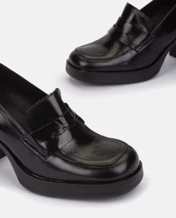 Chaussure à Talon KOLIN-004 Noir