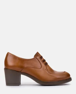 Chaussure à Talon LILLE-008 Cuir