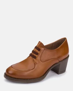 Chaussure à Talon LILLE-008 Cuir