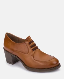 Chaussure à Talon LILLE-008 Cuir