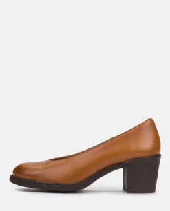 Chaussure à Talon LILLE-007 Cuir