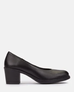 Chaussure à Talon LILLE-007 Noir