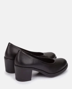 Chaussure à Talon LILLE-007 Noir