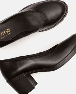 Chaussure à Talon LILLE-007 Noir