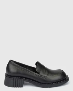 Chaussure à Talon Yumara 001 Noir