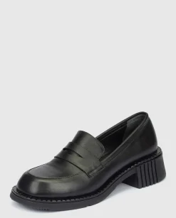 Chaussure à Talon Yumara 001 Noir
