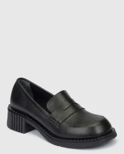 Chaussure à Talon Yumara 001 Noir