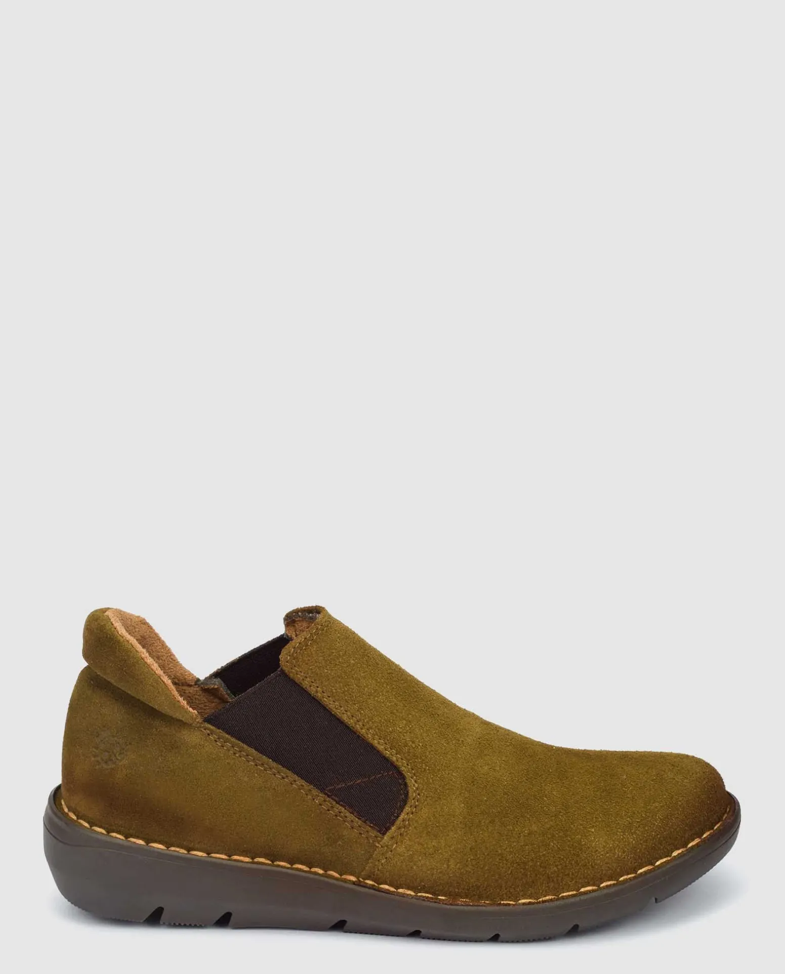 Chaussure Compensée Lyon 003 Vert