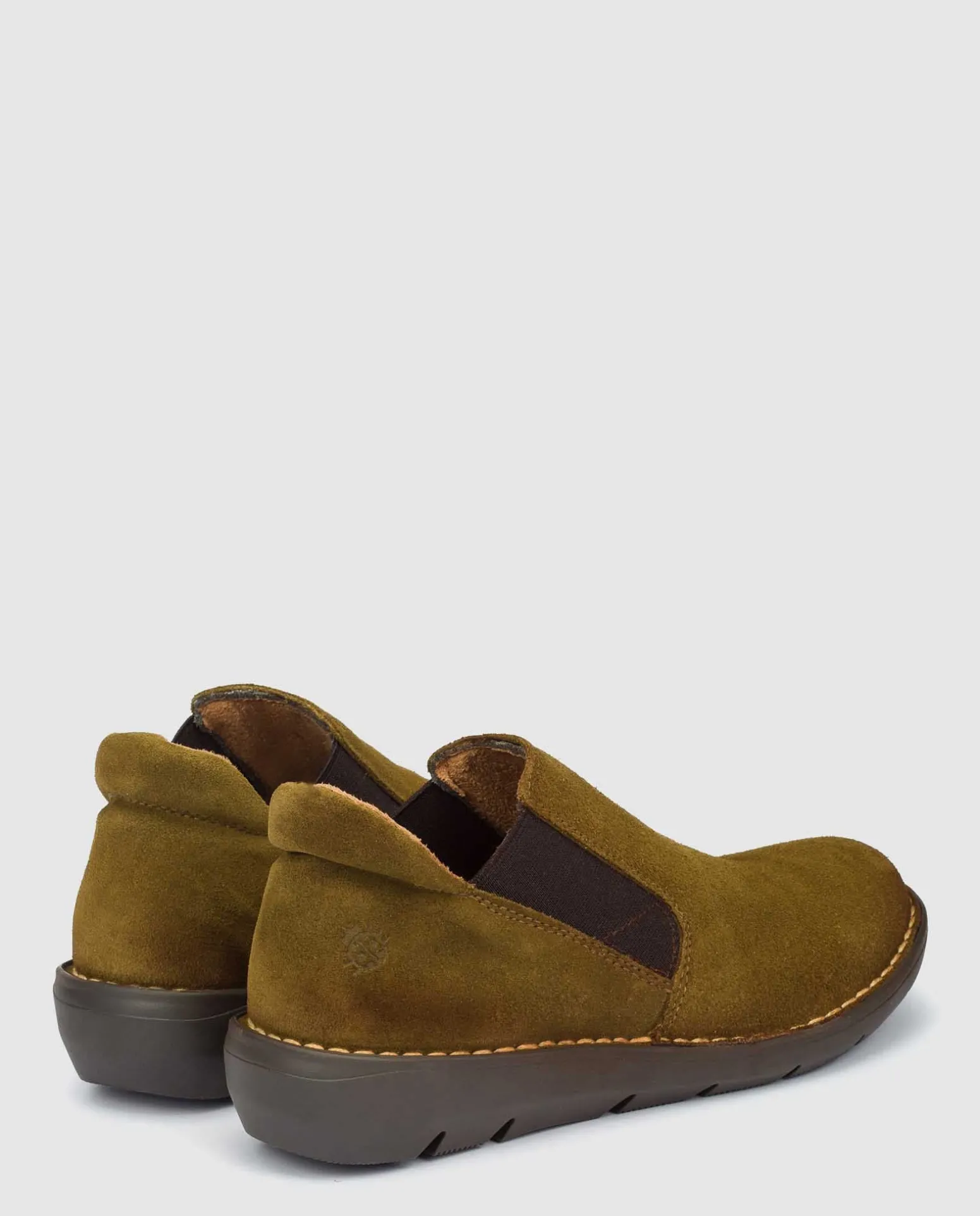 Chaussure Compensée Lyon 003 Vert
