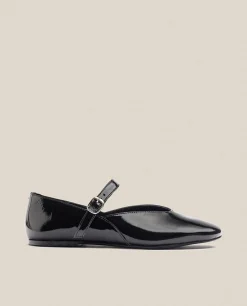 Chaussure Plate ARI-001 Noir