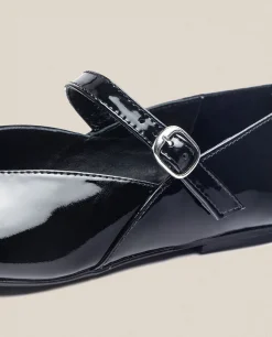 Chaussure Plate ARI-001 Noir