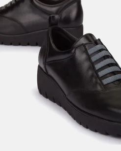 Chaussure Plate ATENAS-035 Gris