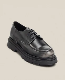 Chaussure Plate CHAM-002 Gris