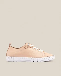 Chaussure Plate FLOW-004 Rose