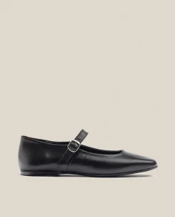 Chaussure Plate LENNA-001 Noir