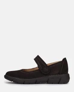 Chaussure Plate OLBA-005 Noir