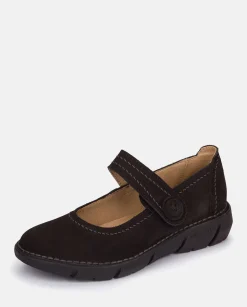 Chaussure Plate OLBA-005 Noir
