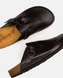 Chaussure Plate ZUECO-559 Noir