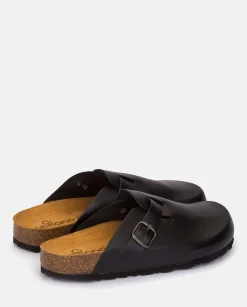 Chaussure Plate ZUECO-559 Noir