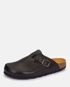 Chaussure Plate ZUECO-559 Noir