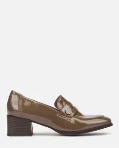 Chaussures à Talon NAJAC-001 Marron