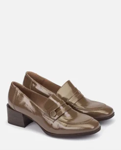 Chaussures à Talon NAJAC-001 Marron