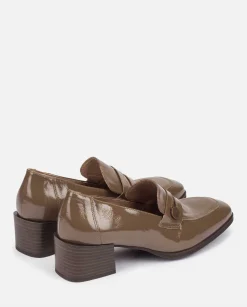 Chaussures à Talon NAJAC-001 Marron