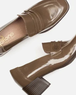 Chaussures à Talon NAJAC-001 Marron
