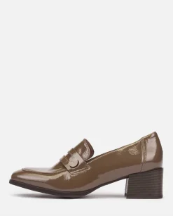 Chaussures à Talon NAJAC-001 Marron