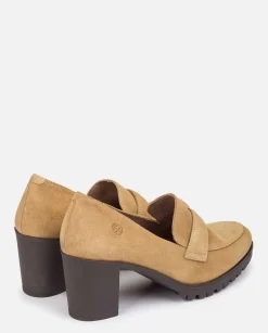 Chaussures à Talon PRAGA-013 Vert